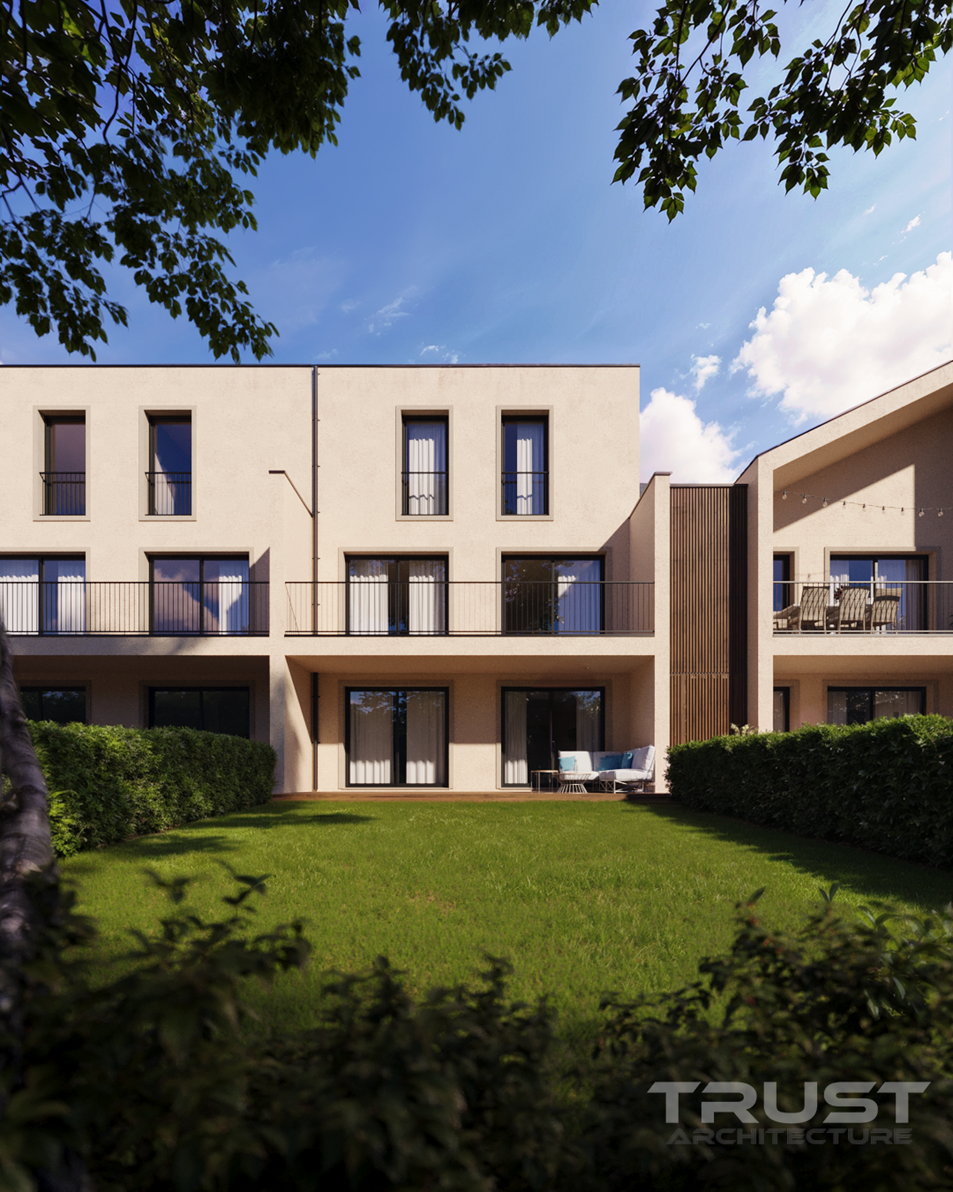 Maison — Breinert · 203.06 m² - photo 3